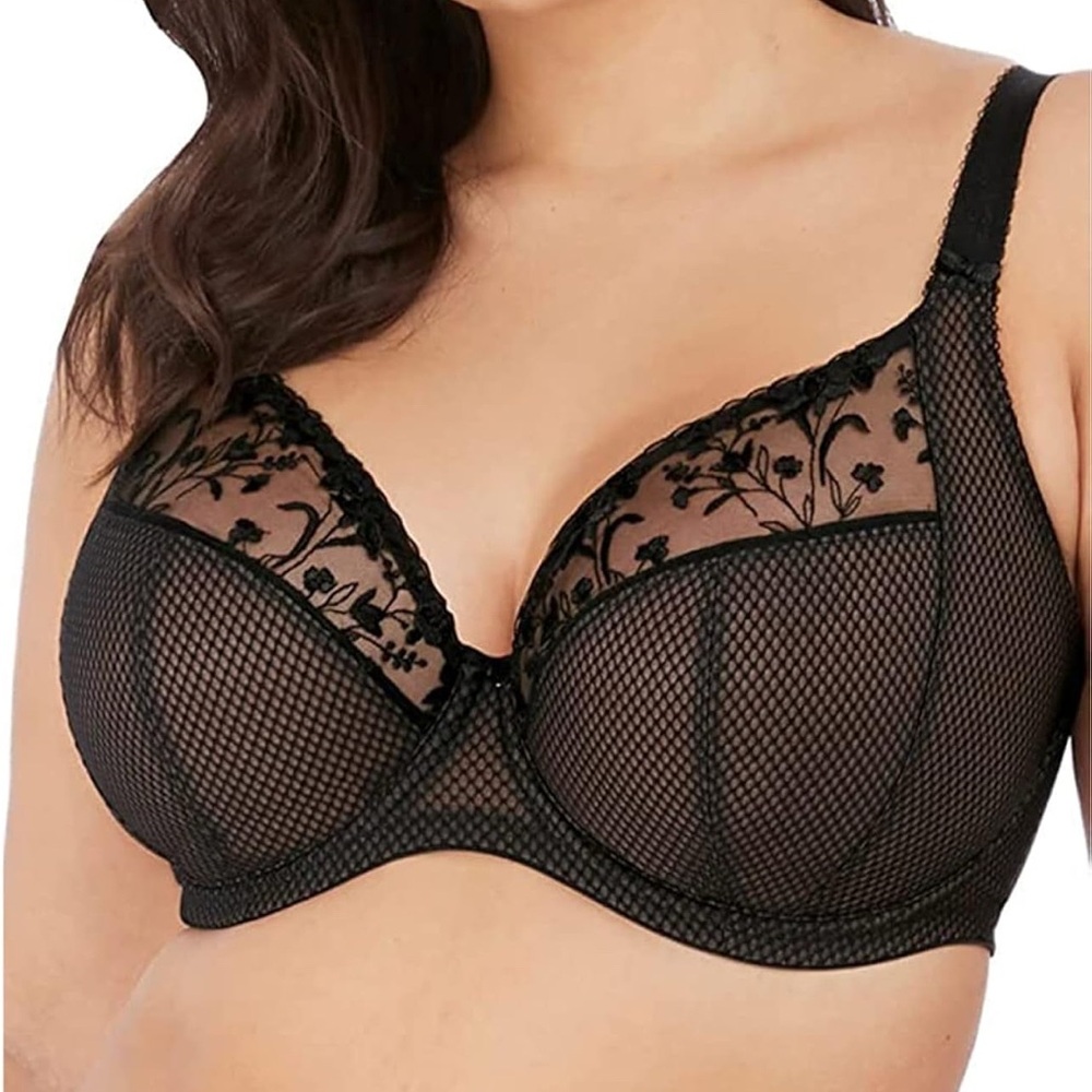 Elomi Charley Low Plunge Unlined Bra